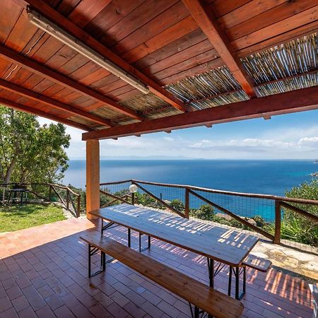 Villa Gianna Торе деле Стеле Екстериор снимка