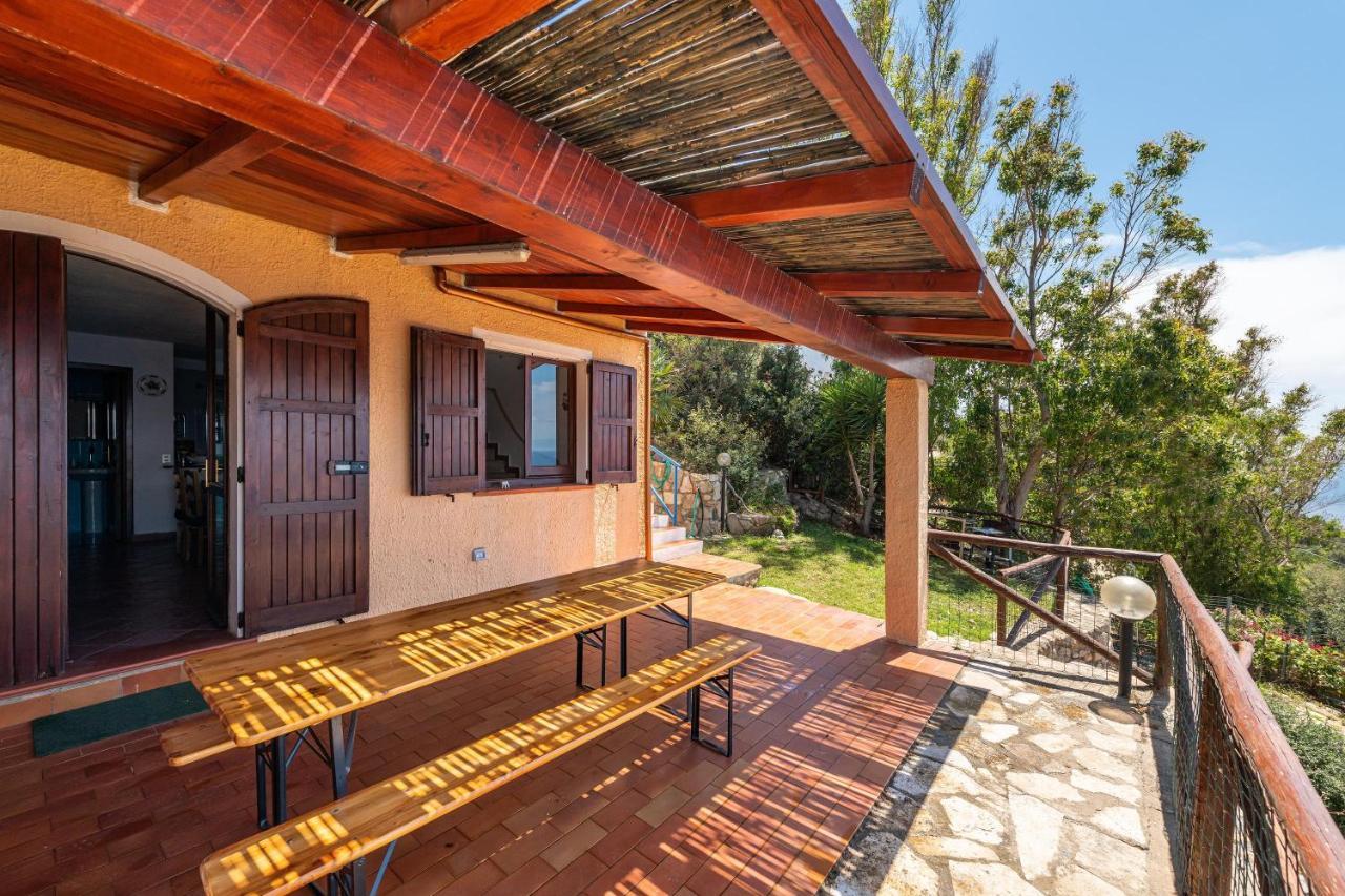 Villa Gianna Торе деле Стеле Екстериор снимка