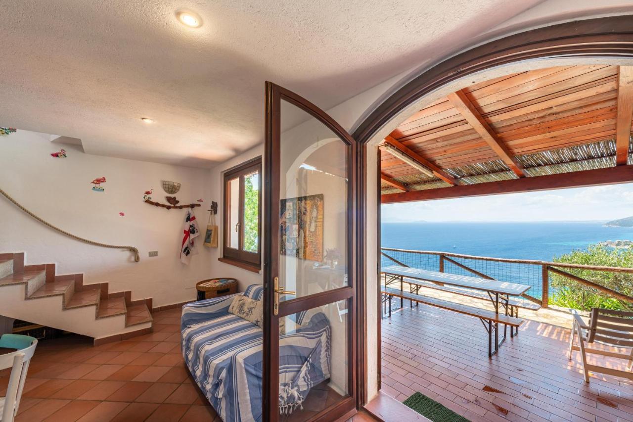 Villa Gianna Торе деле Стеле Екстериор снимка