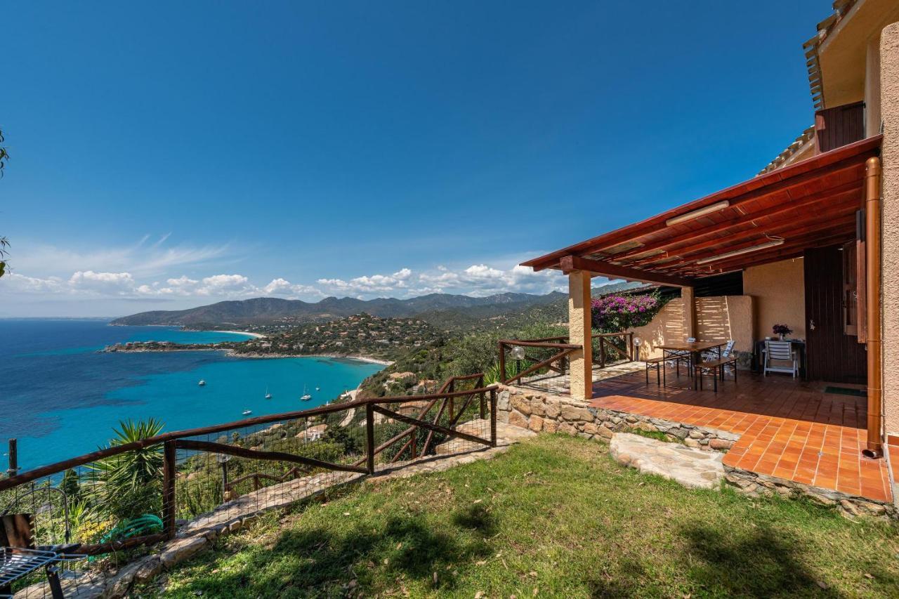 Villa Gianna Торе деле Стеле Екстериор снимка