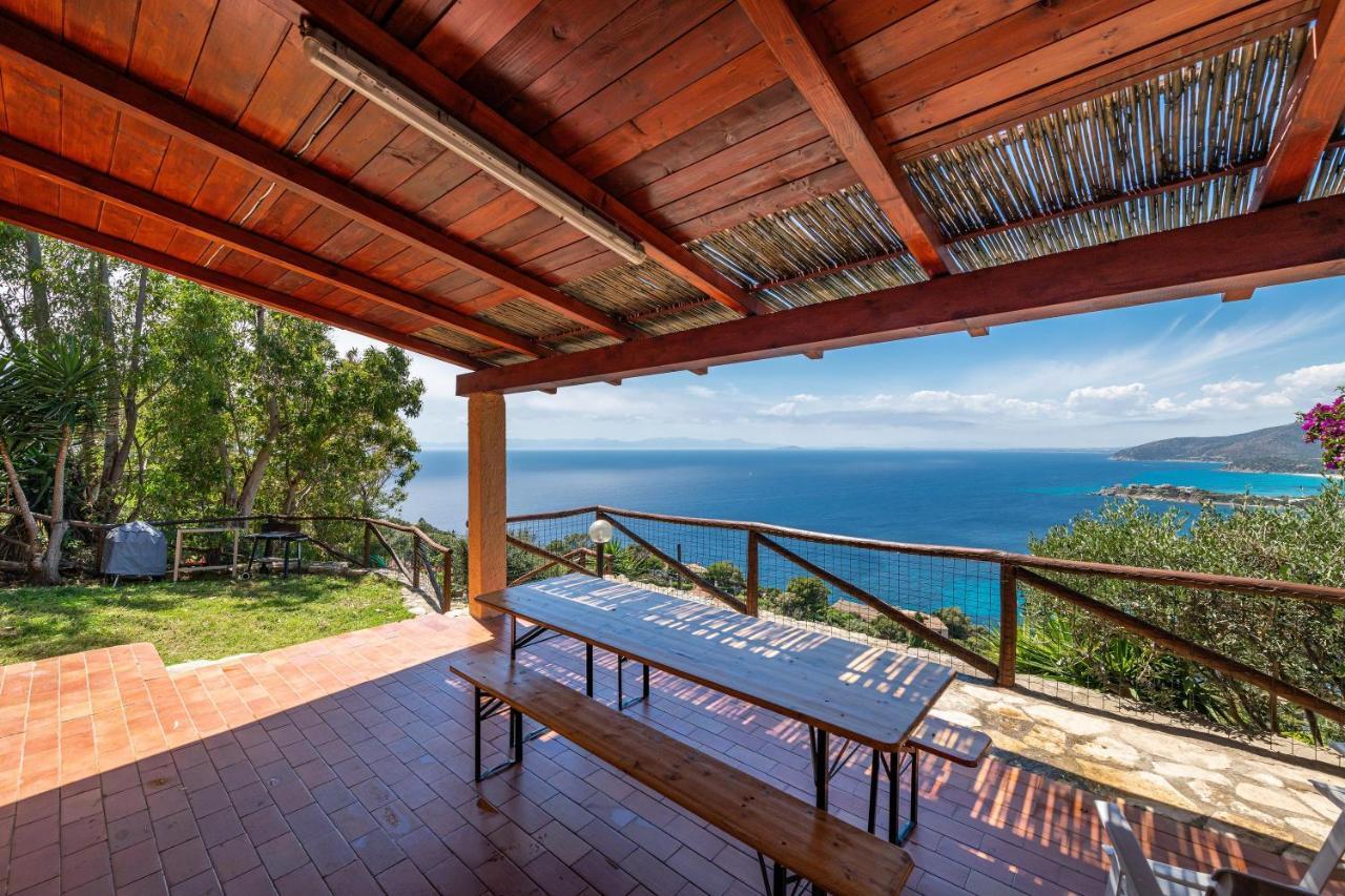Villa Gianna Торе деле Стеле Екстериор снимка