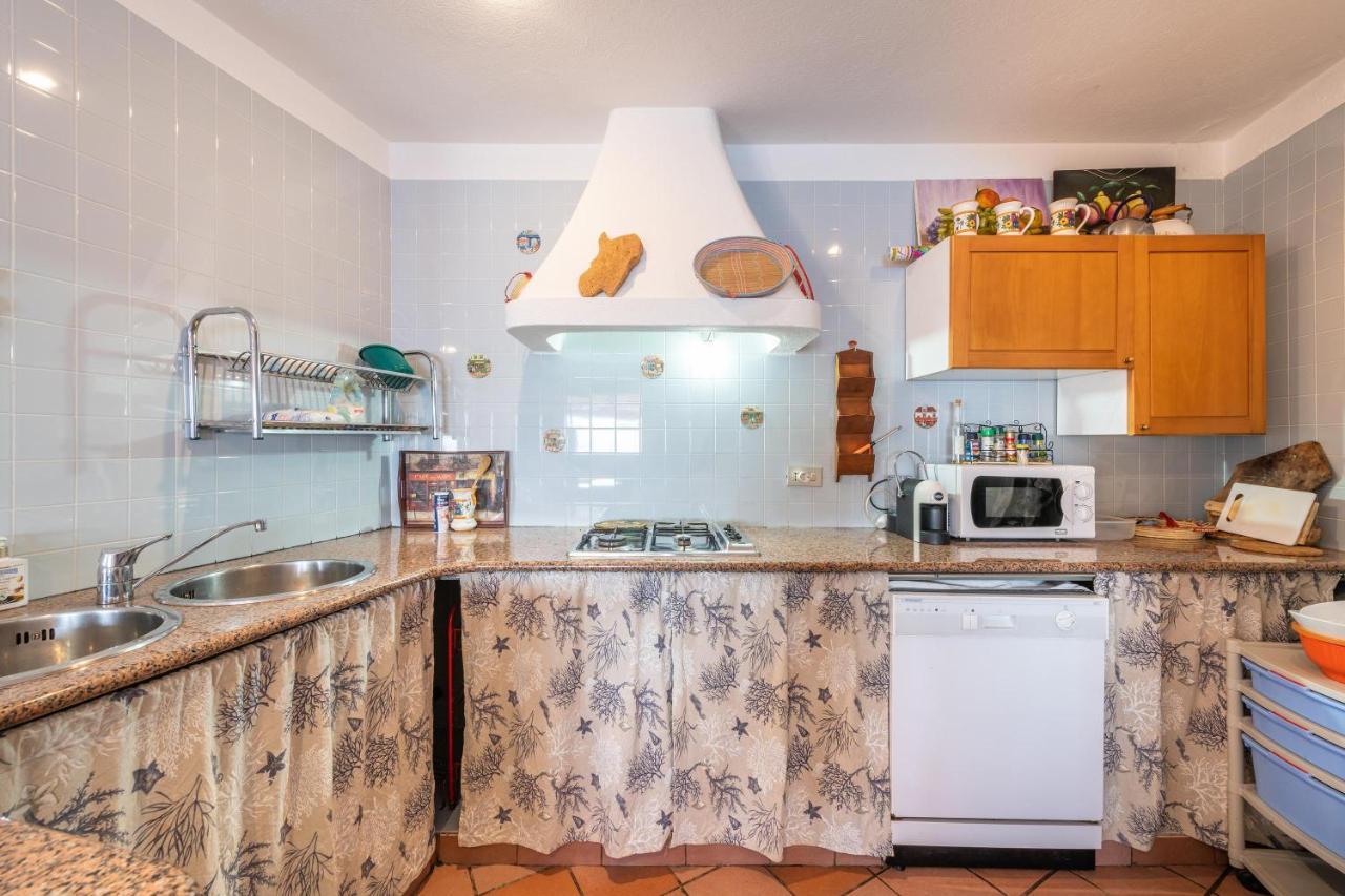 Villa Gianna Торе деле Стеле Екстериор снимка